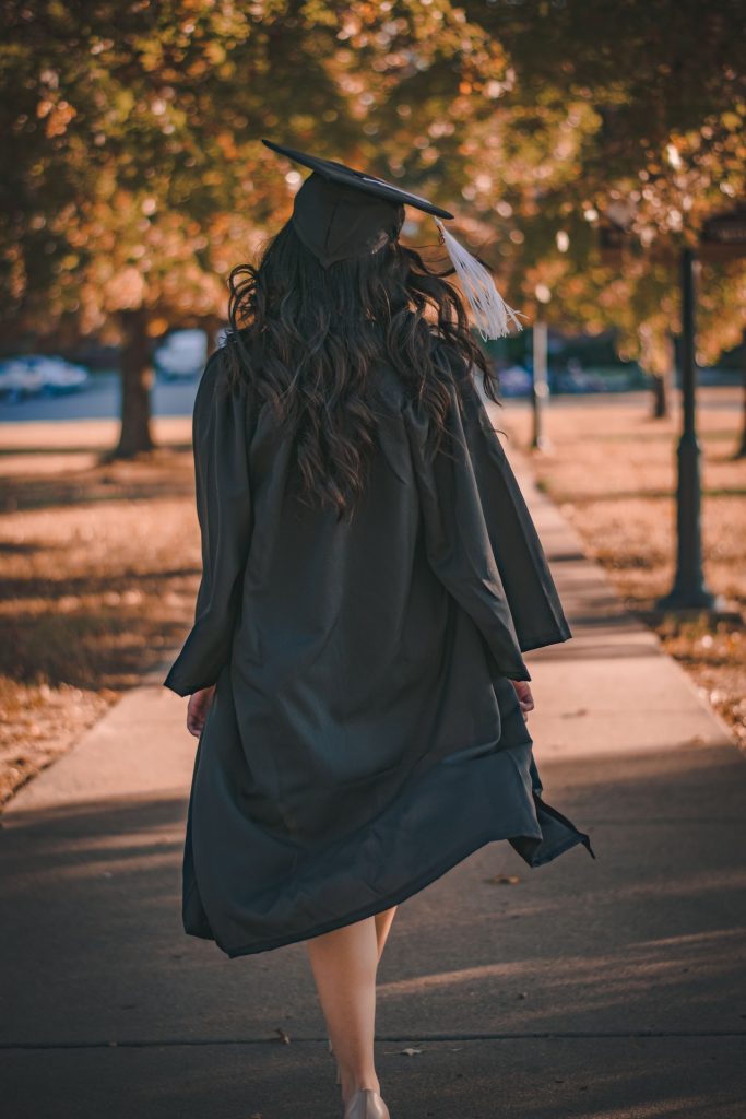 a person wearing a costume